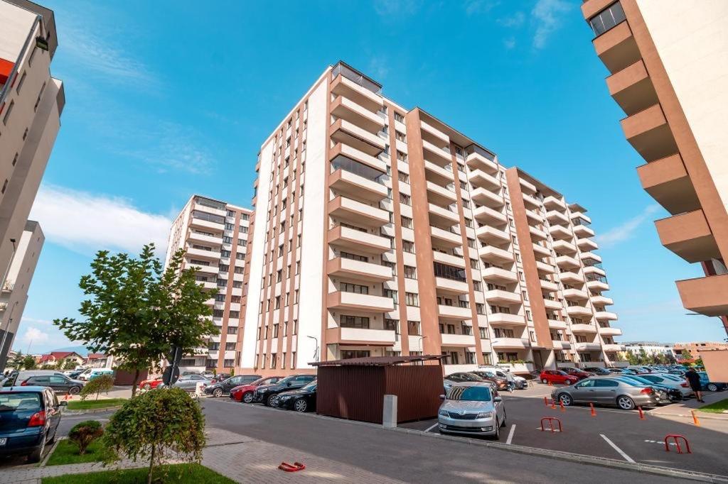 בראשוב Isaran Residence מראה חיצוני תמונה