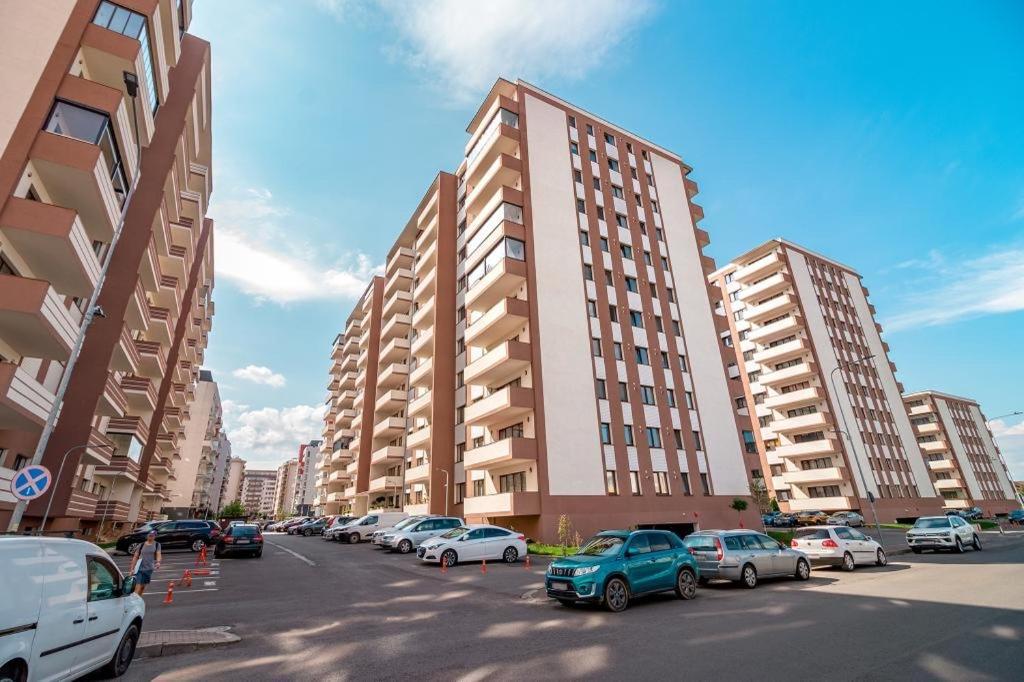בראשוב Isaran Residence מראה חיצוני תמונה